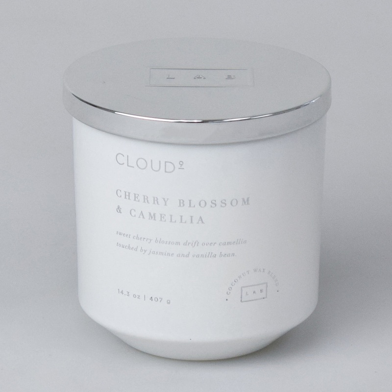 Cherry Blossom & Camellia Candle