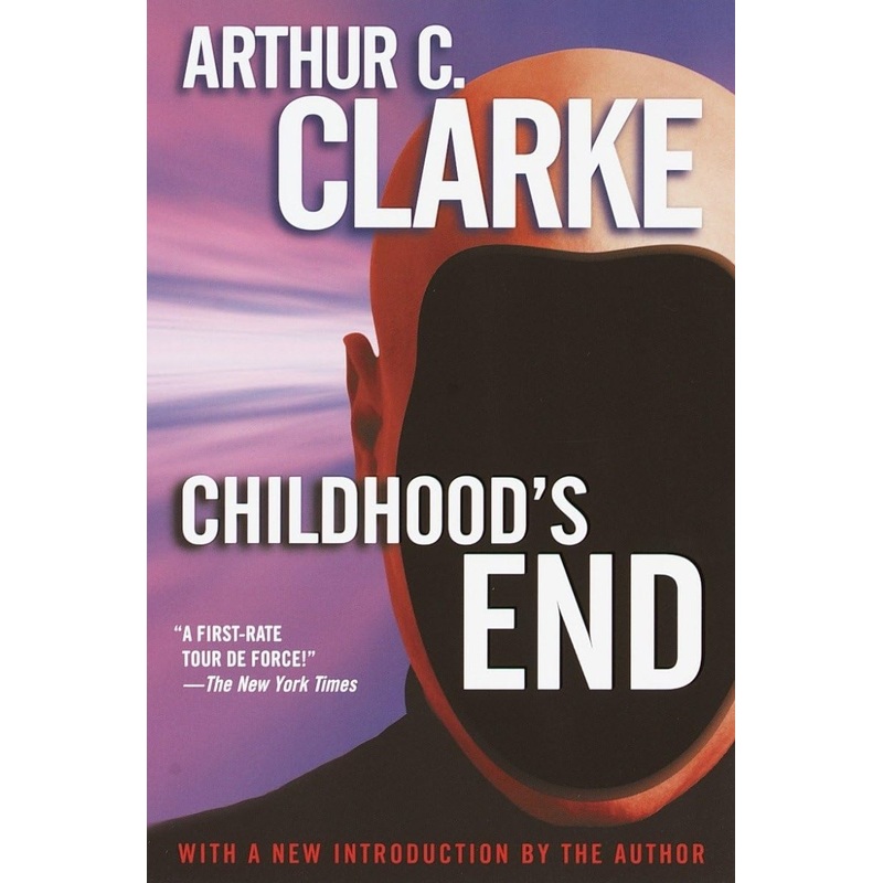 Childhood's End by Arthur C. Clarke (Novel)