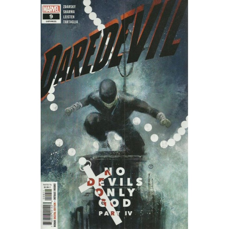 Daredevil (Vol. 6, 2019-Present) # 09