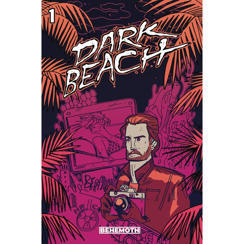 DARK BEACH #1 CVR E BUTLER 1:5 INCV (MR)