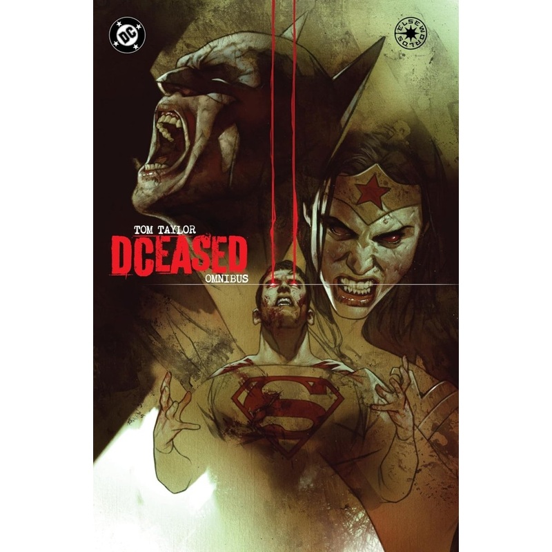 DCeased Omnibus HC