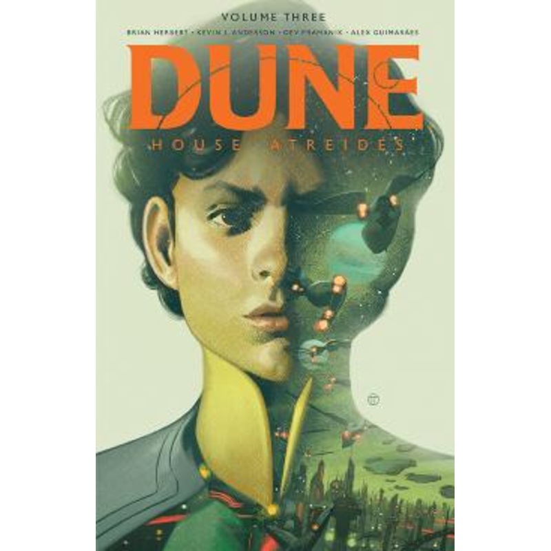 Dune: House Atreides Vol. 3 (Hardcover)