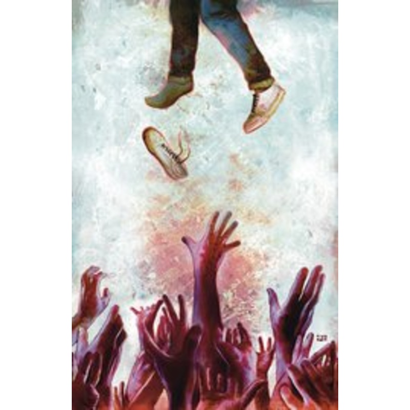 GRAVEYARD CLUB #1 (OF 2) CVR D 1:10 INCV SIMMONDS