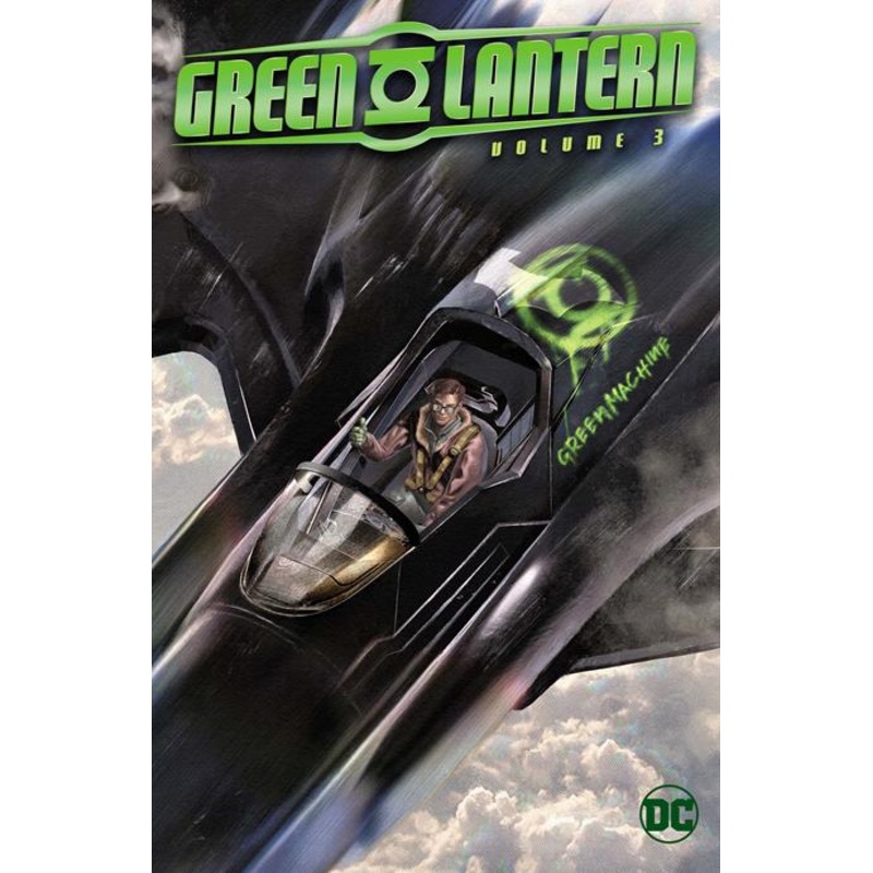 Green Lantern (2023) TP Vol 03 Power Of Will