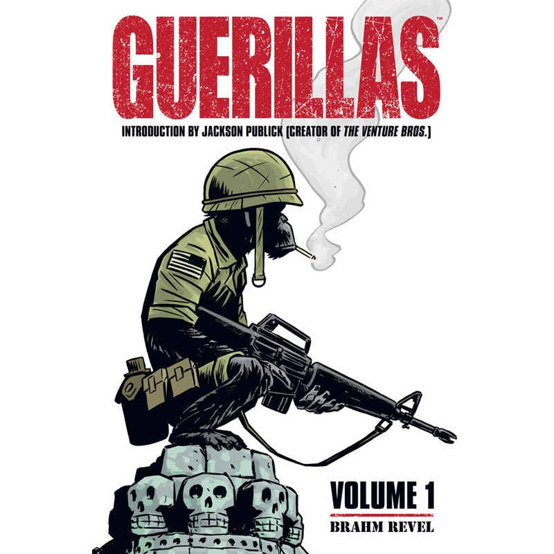 Guerillas Vol 01