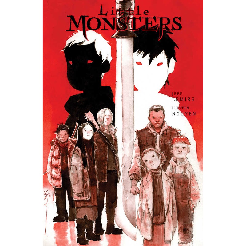 Little Monsters TPB Volume 02 (Mature)