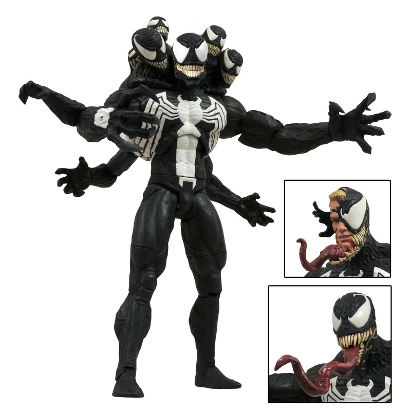 Marvel Select Venom Action Figure