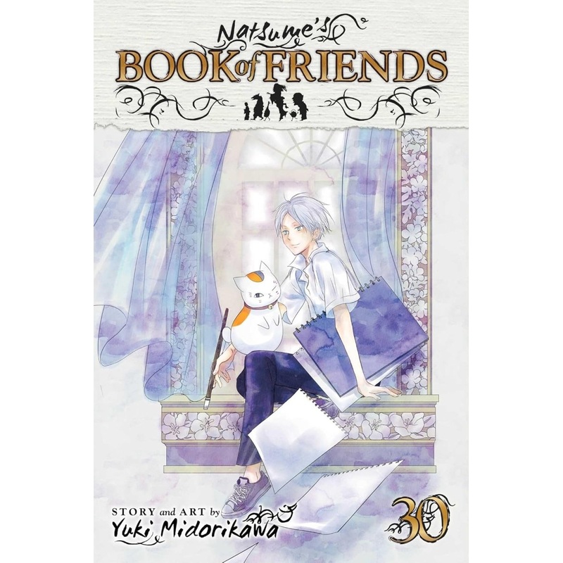 Natsumes Book Of Friends Vol. 30