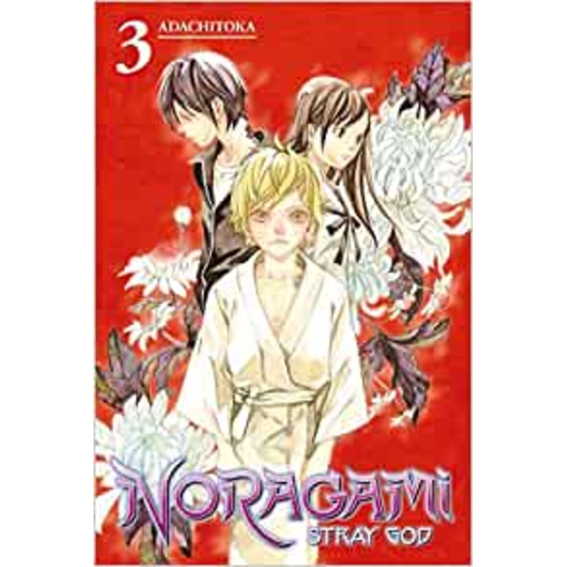 Noragami: Stray God, Vol. 03