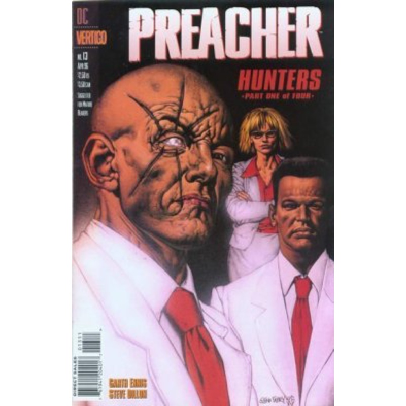 Preacher (1995-2011) #013