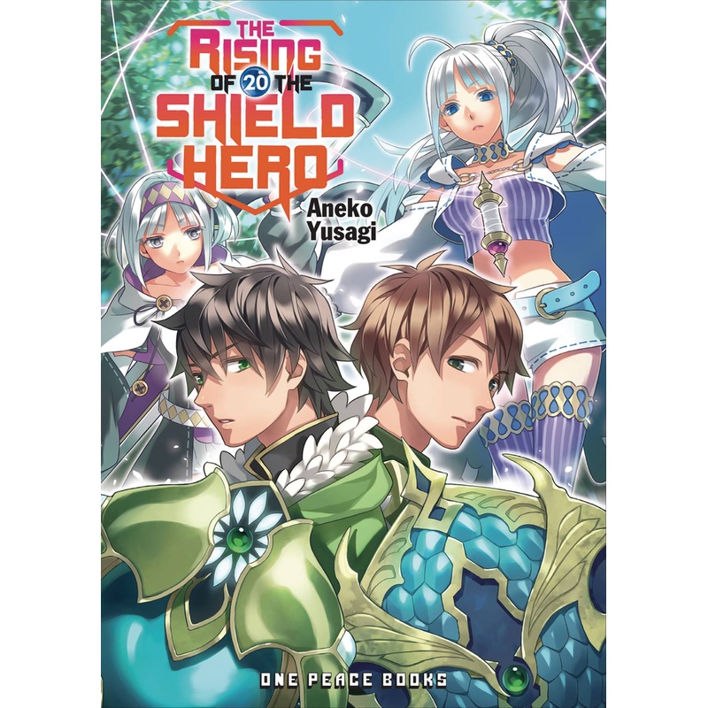 RISING OF THE SHIELD HERO GN VOL 20