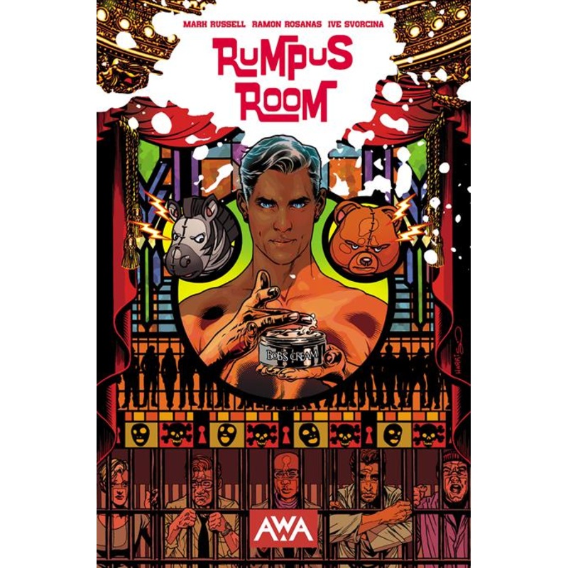 RUMPUS ROOM TP (MR) (Backorder, Allow 3-4 Weeks)