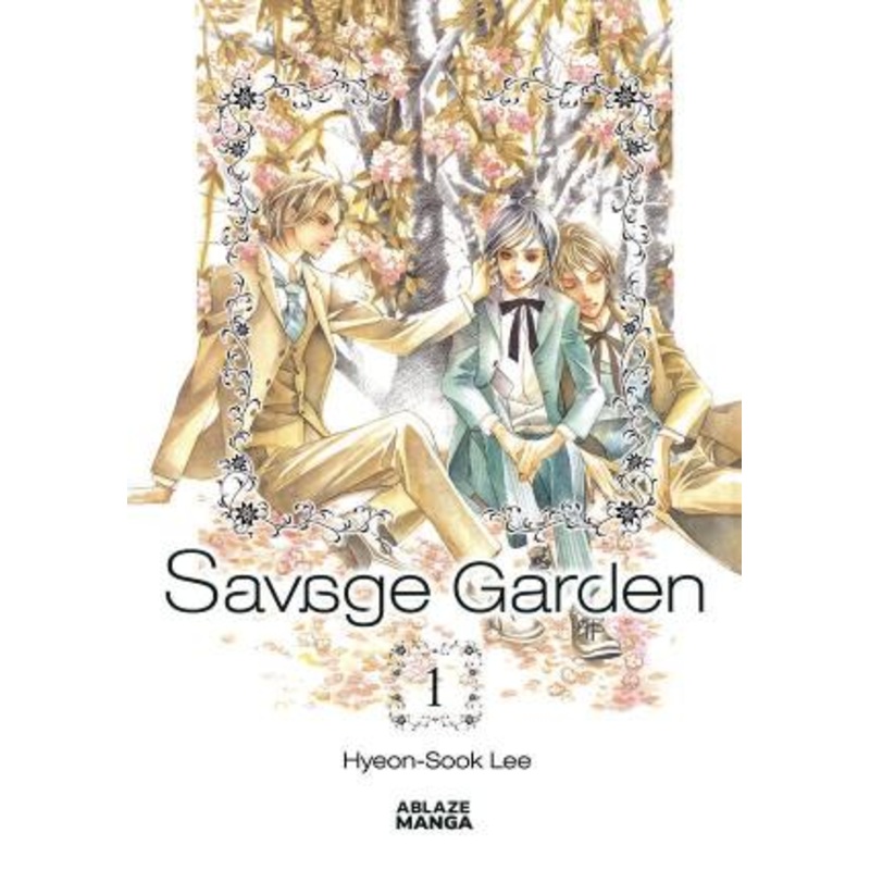 Savage Garden Omnibus Vol 1