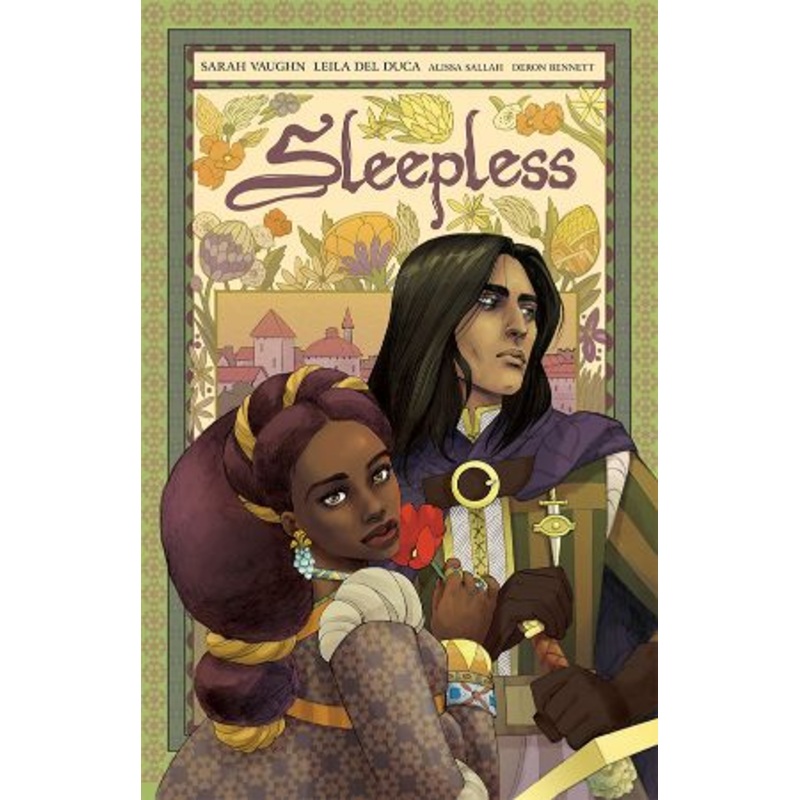 Sleepless Volume 1