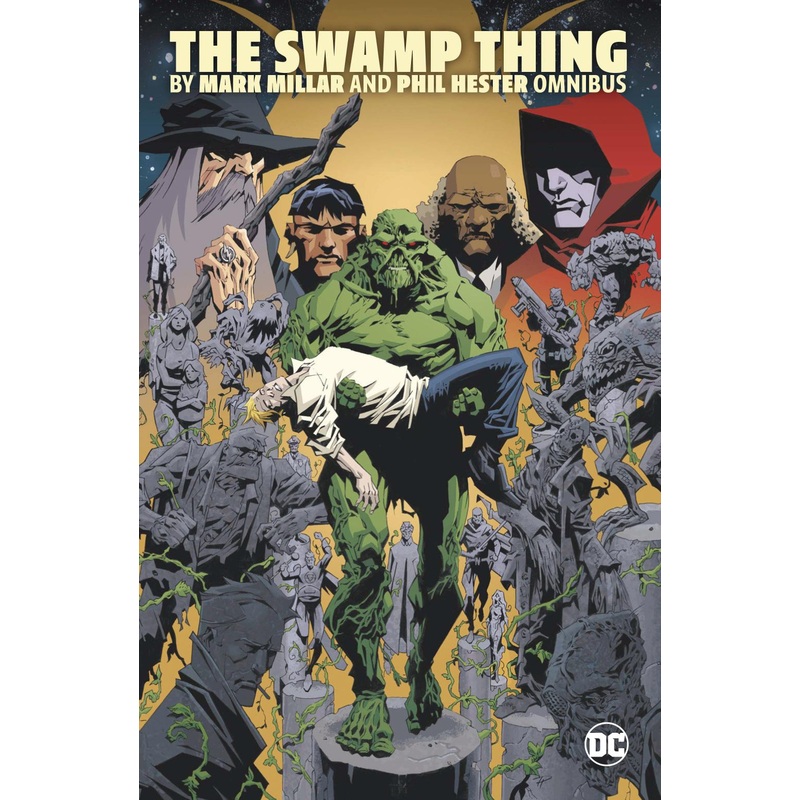 Swamp Thing By Mark Millar and Peter Hester Omnibus (Hardcover)