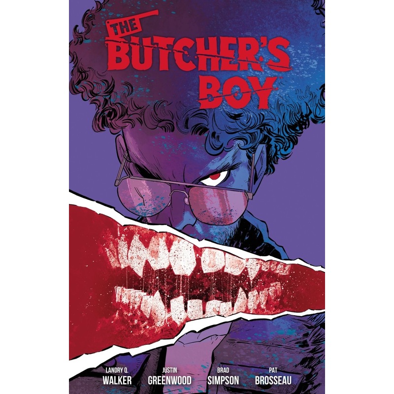 The Butcher's Boy TP