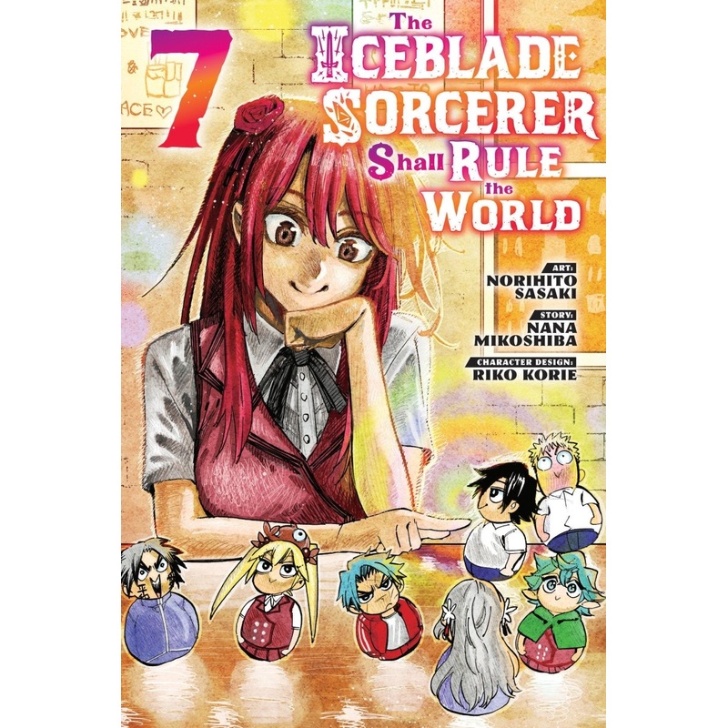 The Iceblade Sorcerer Shall Rule The World 07