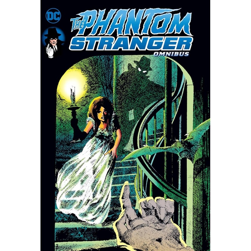 The Phantom Stranger Omnibus HC