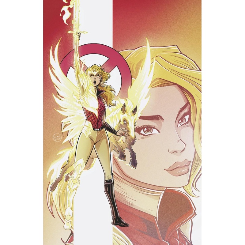 Uncanny X-Men #11 Luciano Vecchio Calico Full Art 1:50 Ratio Variant [Xmh]