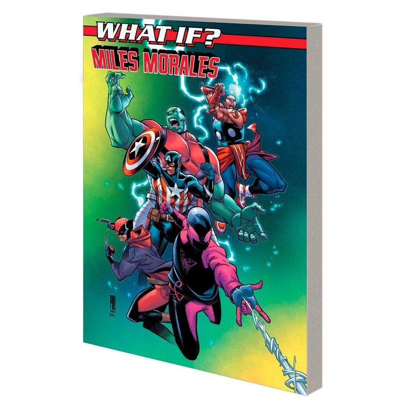 What If...? Miles Morales TP