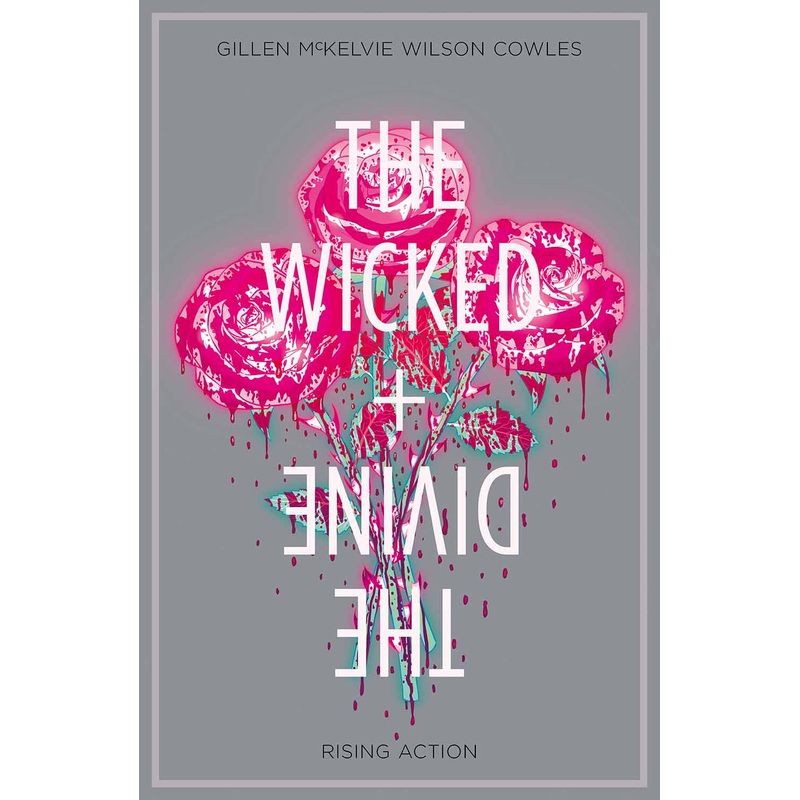 Wicked & Divine TP Vol 04