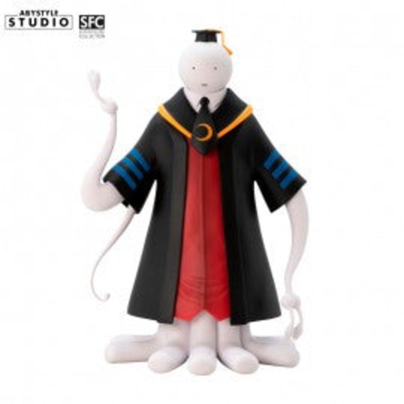 Assassination Classroom White Koro Sensi SFC Figure