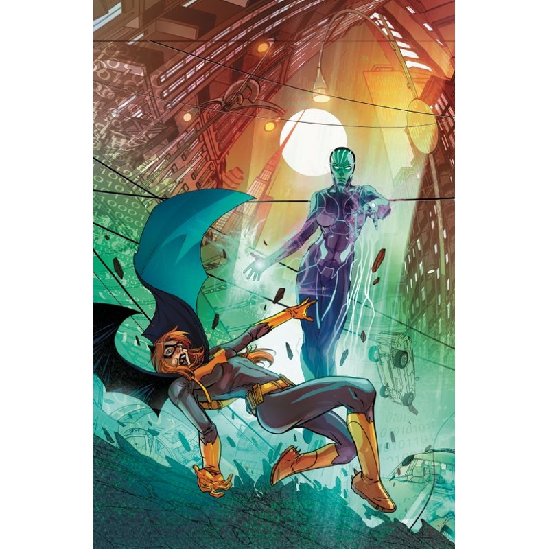 Batgirl, Vol. 7: Oracle Rising