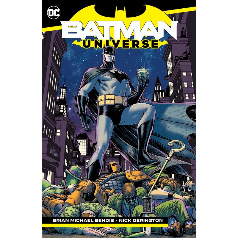 Batman Universe