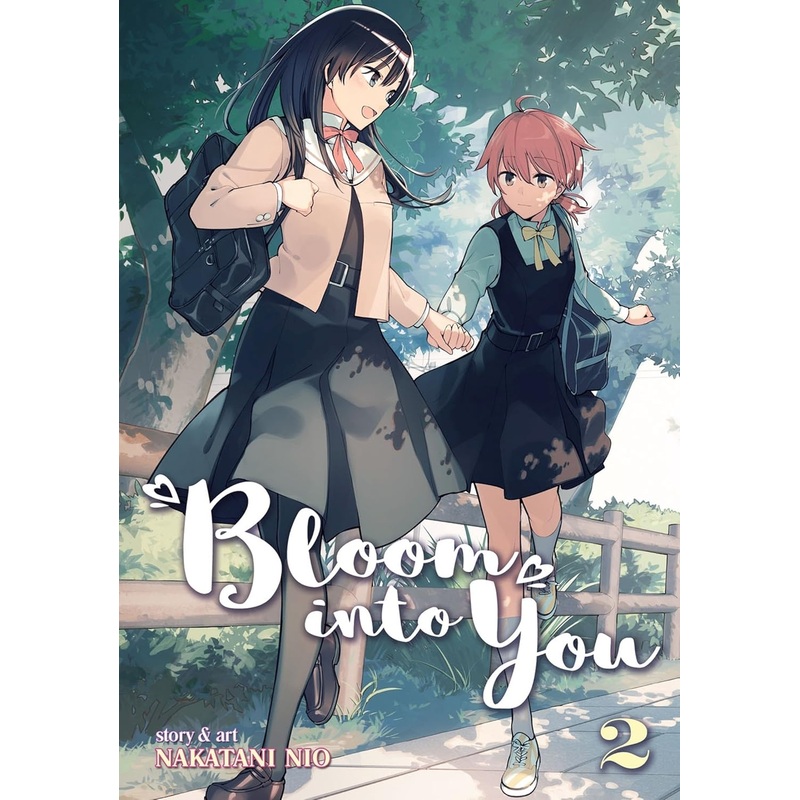 Bloom into You Vol. 2