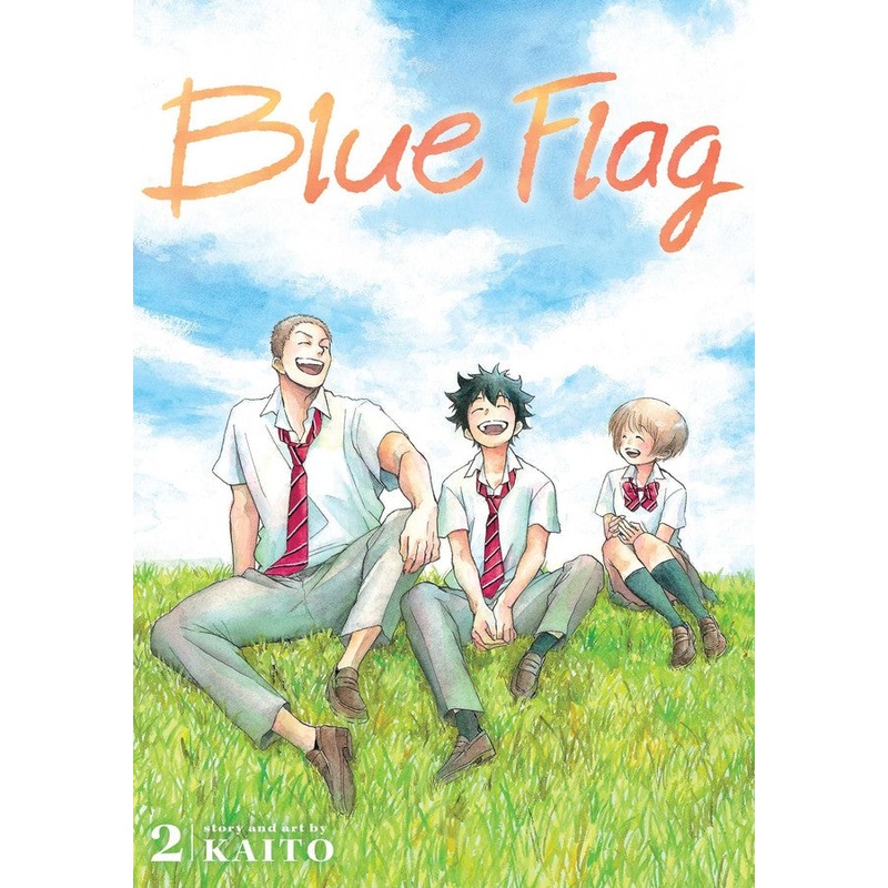 Blue Flag, Vol. 02