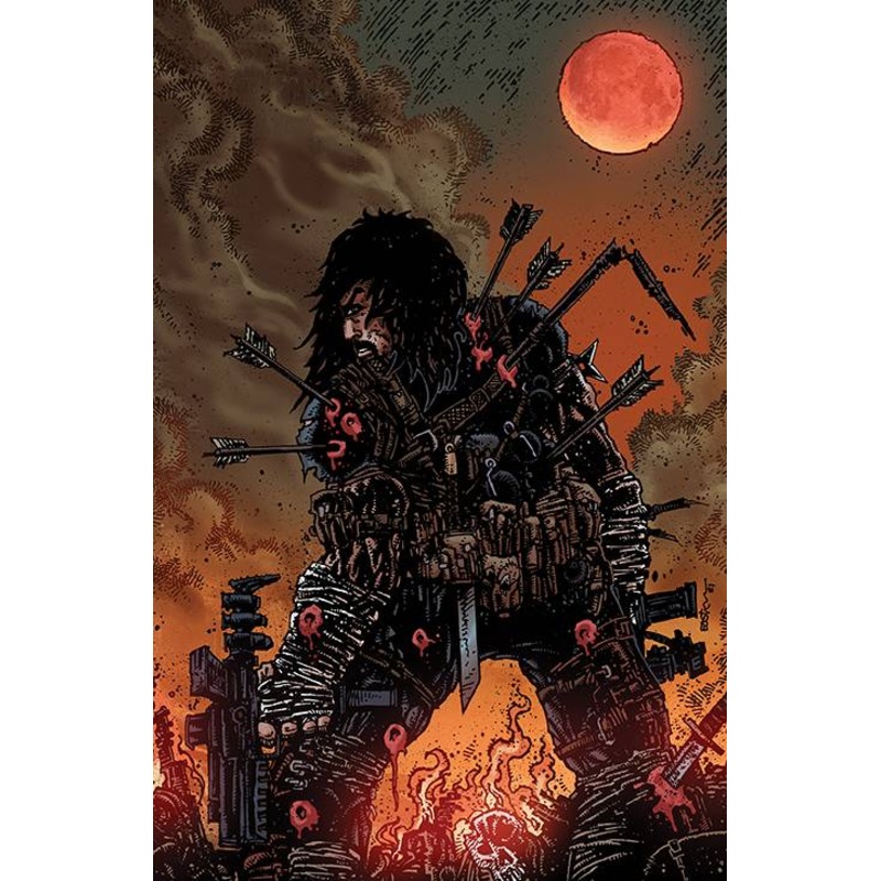 BRZRKR (BERZERKER) #10 (OF 12) CVR F 1:50 INCV EASTMAN (MR)