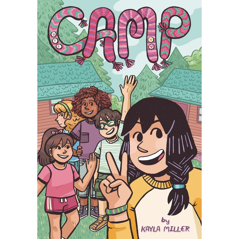 Camp (A Click Graphic Novel)