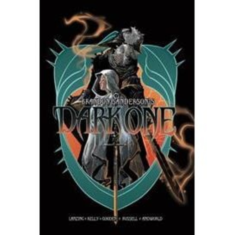 DARK ONE TP VOL 01 In-Store: 5/17/2023