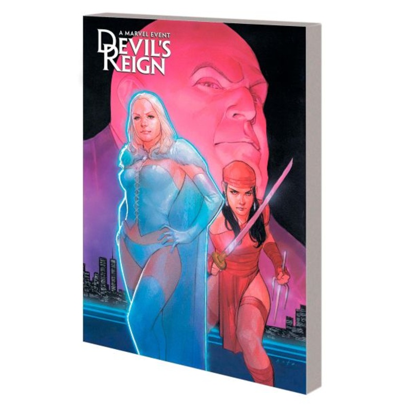 Devil's Reign: X-Men