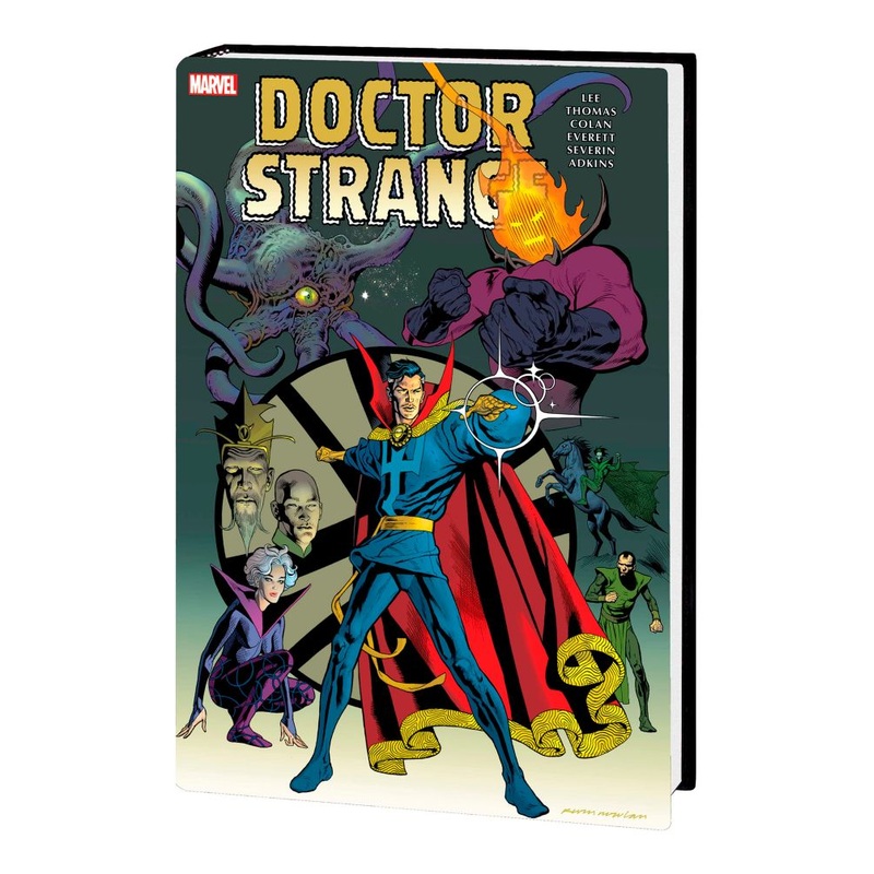 Doctor Strange Omnibus Vol. 2 (Hardcover)