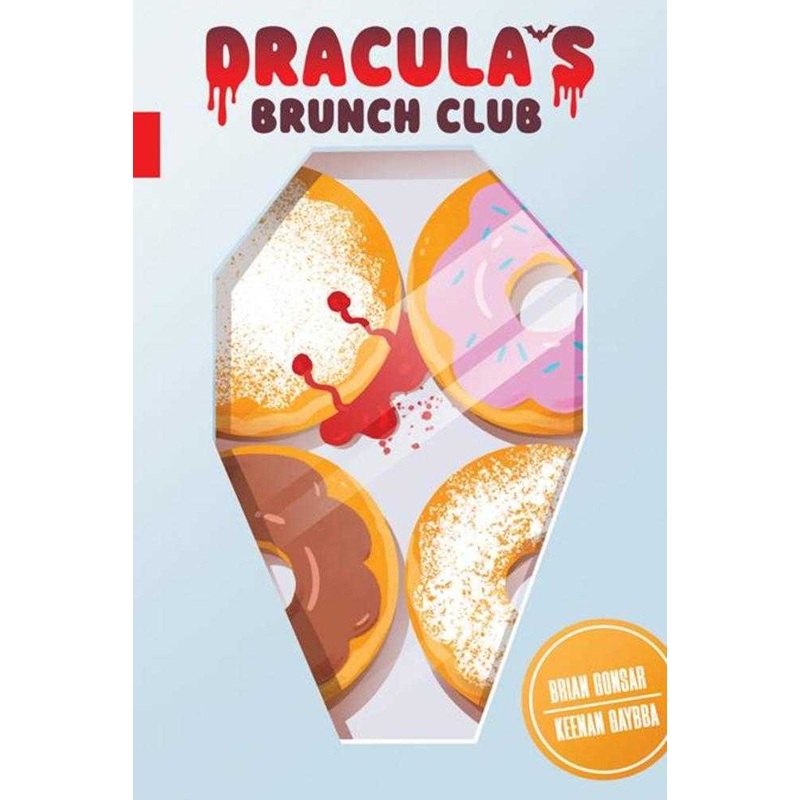Draculas Brunch Club TPB