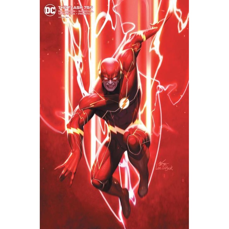 FLASH (2016) #759 INHYUK LEE VAR ED