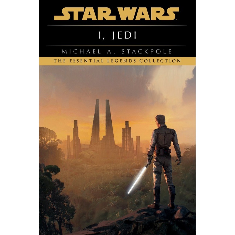 I, Jedi: Star Wars Legends TP (Novel)
