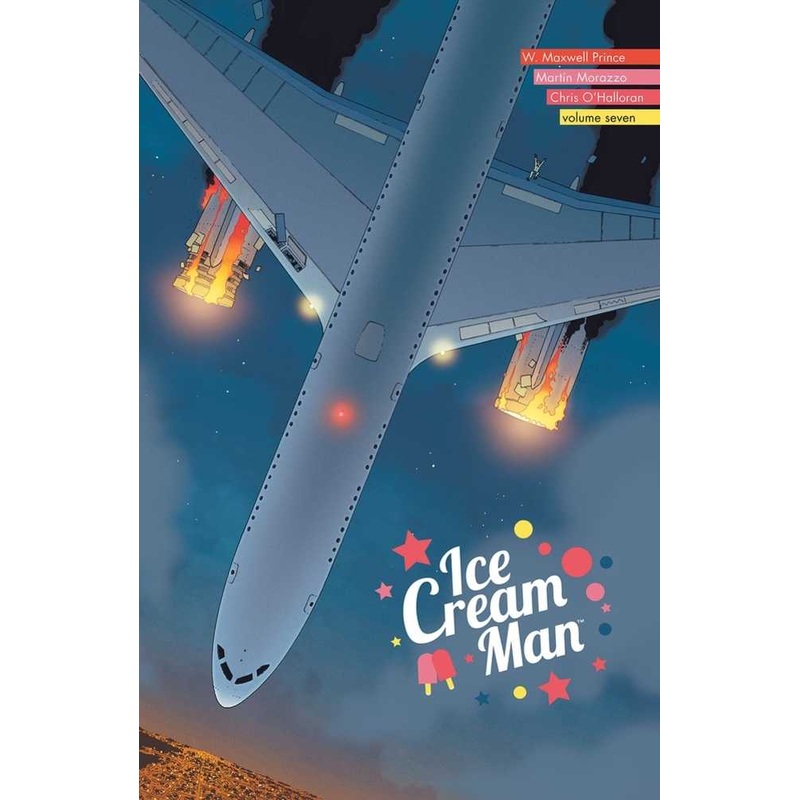 Ice Cream Man TPB Volume 07 Certain Descents (Mature)