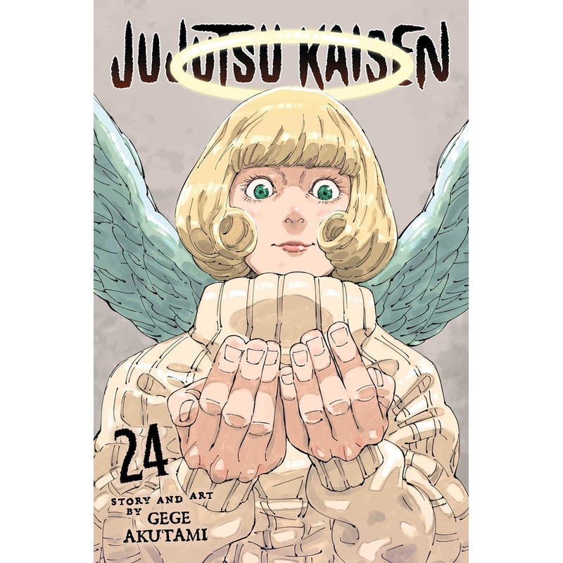 Jujutsu Kaisen, Vol. 24