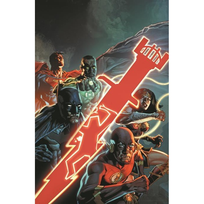 JUSTICE LEAGUE ANNUAL #2