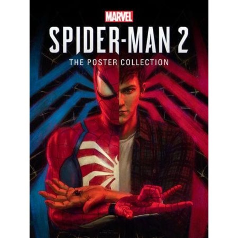 Marvel's Spider-Man 2: The Poster Collection On Sale 11/12/2024