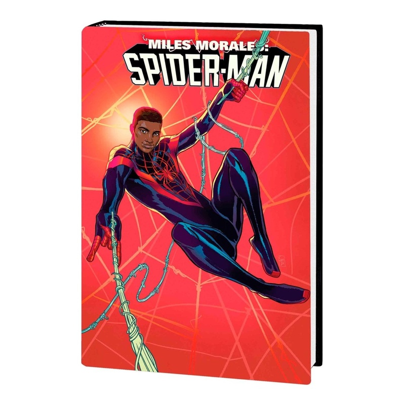 Miles Morales: Spider-Man By Saladin Ahmed Omnibus HC