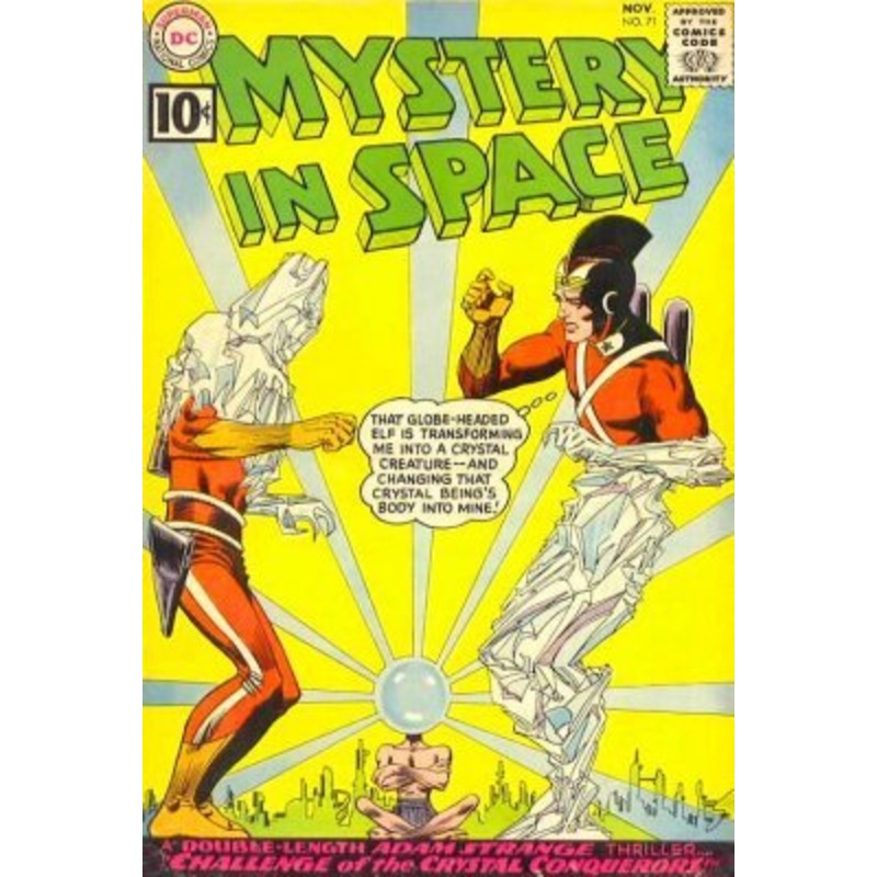 Mystery In Space (Vol. 1, 1951-1981, 2020) #071
