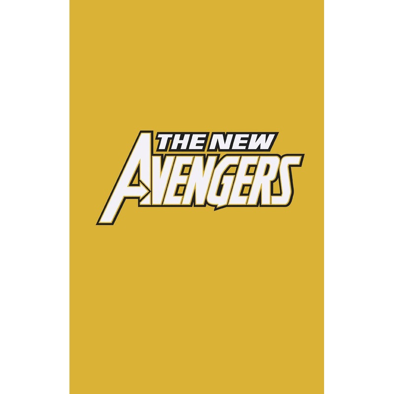 NEW AVENGERS #1 INCV 1:10 LOGO VAR