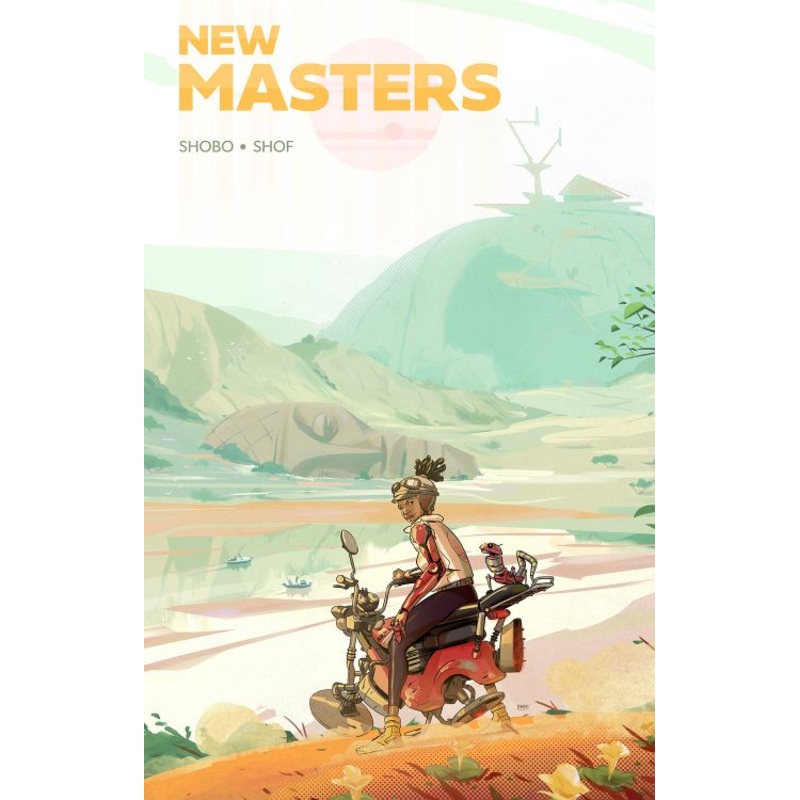 New Masters