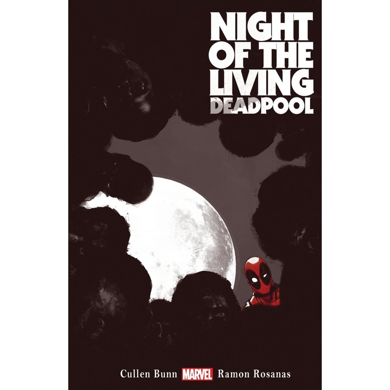 Night Of The Living Deadpool TP *OOP*