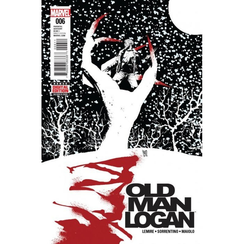 Old Man Logan (Vol. 2 2016-2019) # 06