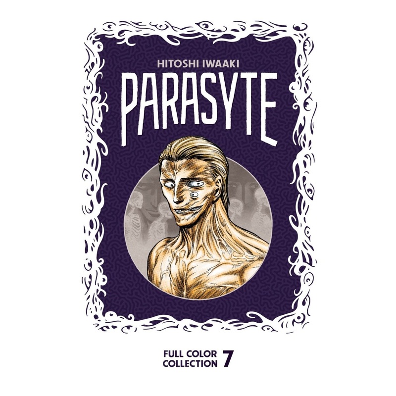 Parasyte Full Color Collection 7 HC