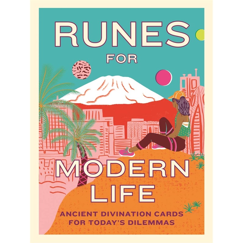 Runes for Modern Life: Ancient Divination Cards for Today's Dilemmas